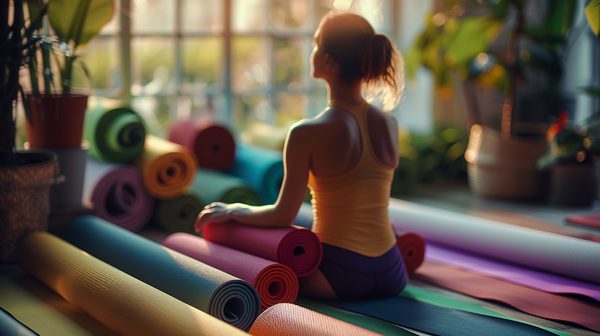 Choisir le meilleur tapis de yoga pour vous