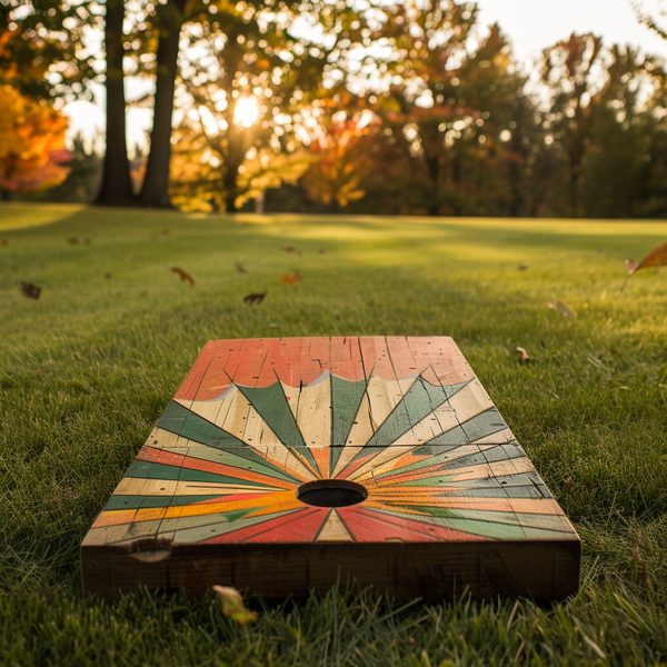 Cornhole : sur quel terrain jouer ?