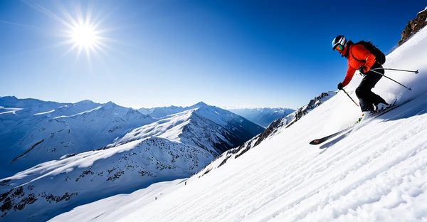 Location de ski : découvrez la magie des montagnes européennes