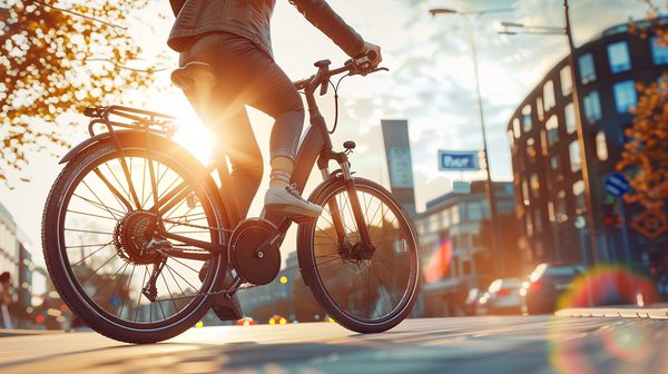Optez pour un vélo électrique reconditionné : écologie et économie