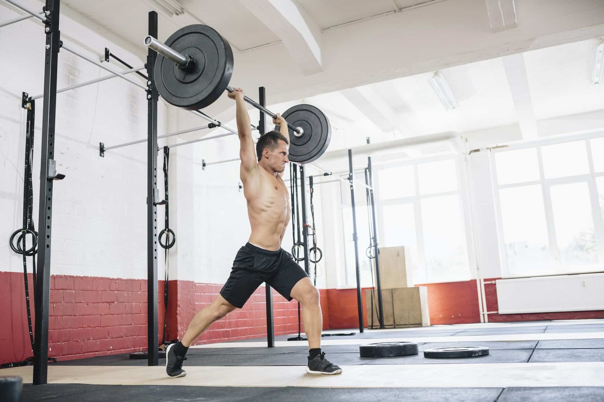 Chaussure crossfit : alliez style et performance - Pprocess